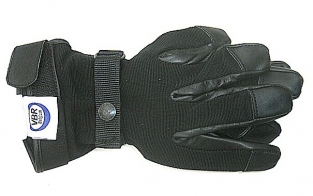 Radar Glove keeper 4086-3451 Black